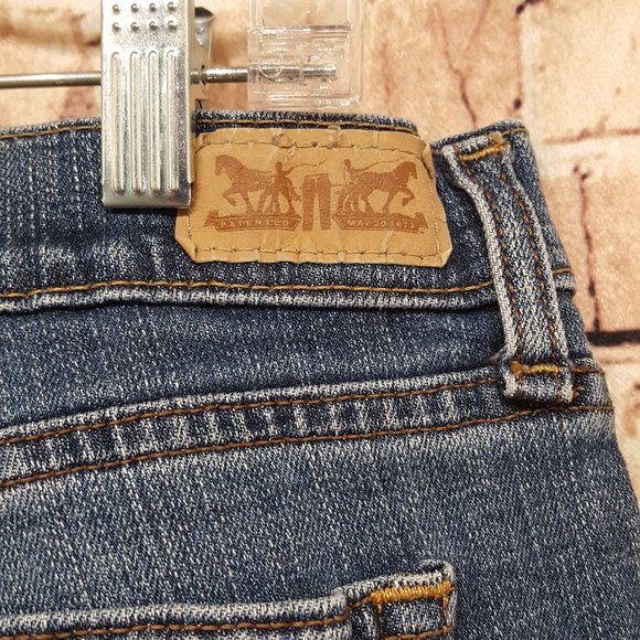 Levi's 505 Straight Leg Size 12M (W31 L32) - Picture 8 of 13